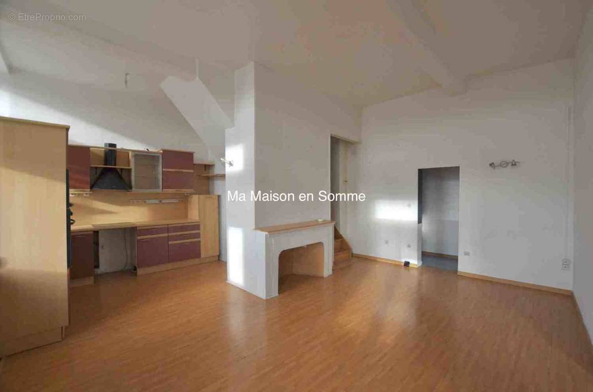 Appartement à CORBIE