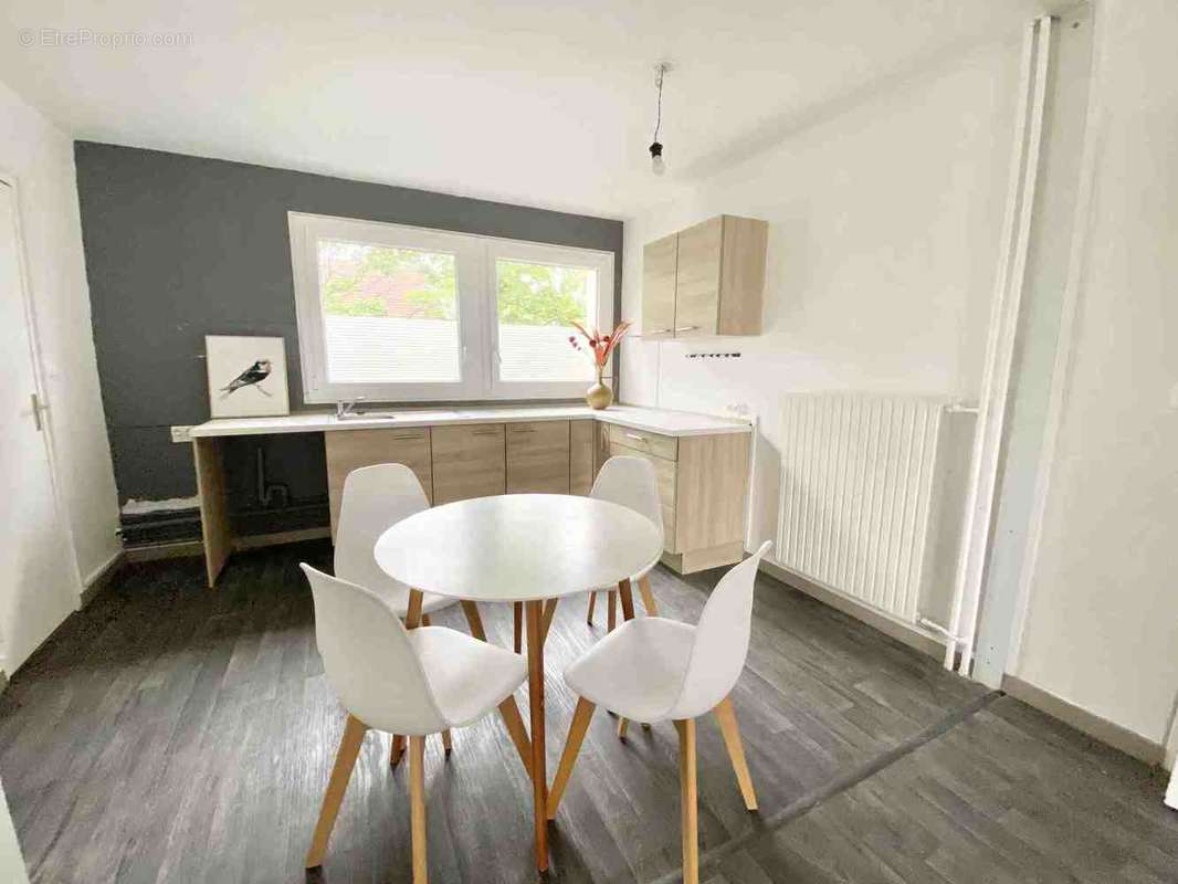 Appartement à AMIENS