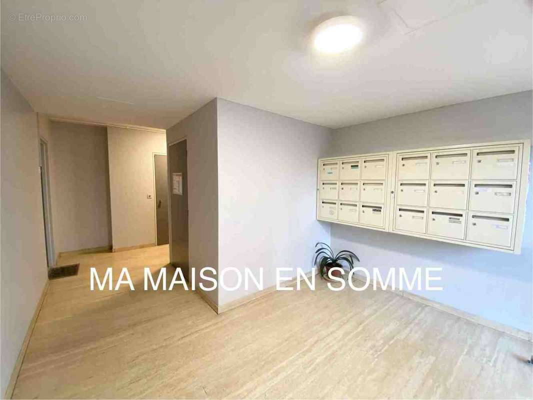 Appartement à AMIENS