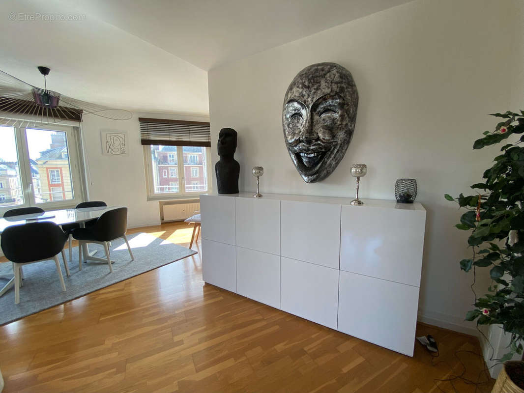 Appartement à AMIENS