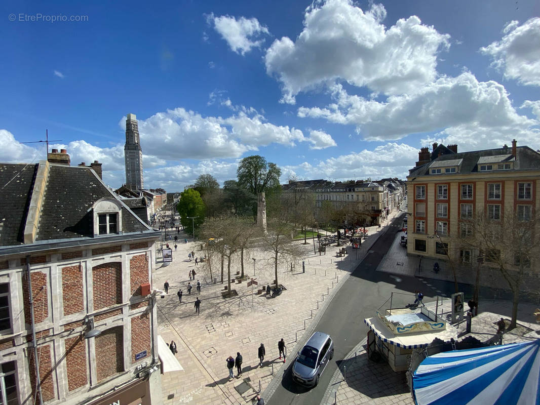 Appartement à AMIENS