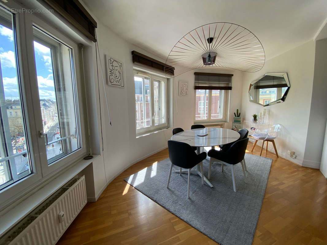 Appartement à AMIENS