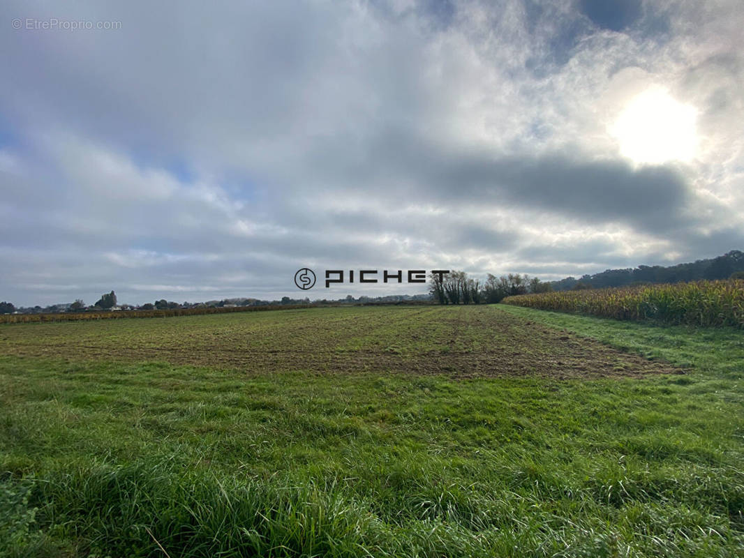 Terrain à GENISSAC