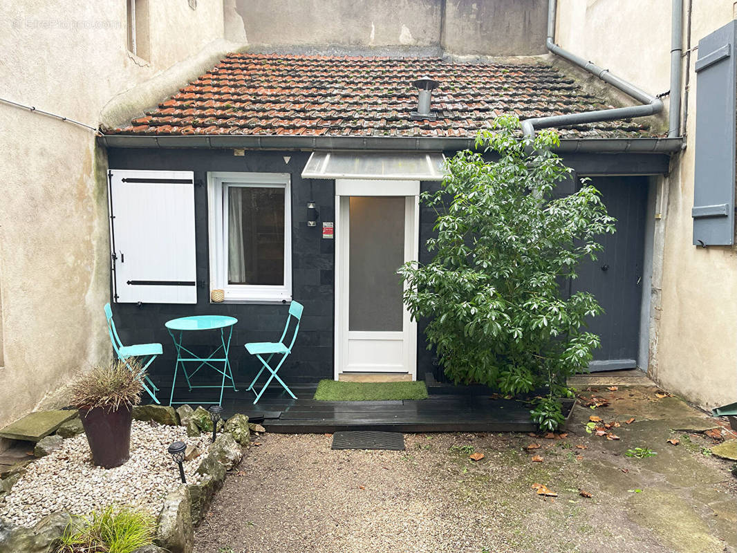 Appartement à DIJON