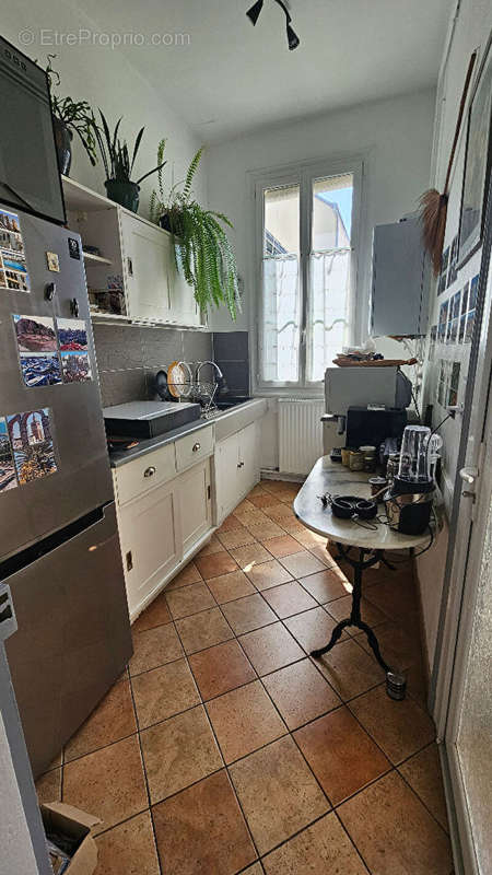 Appartement à TOURS