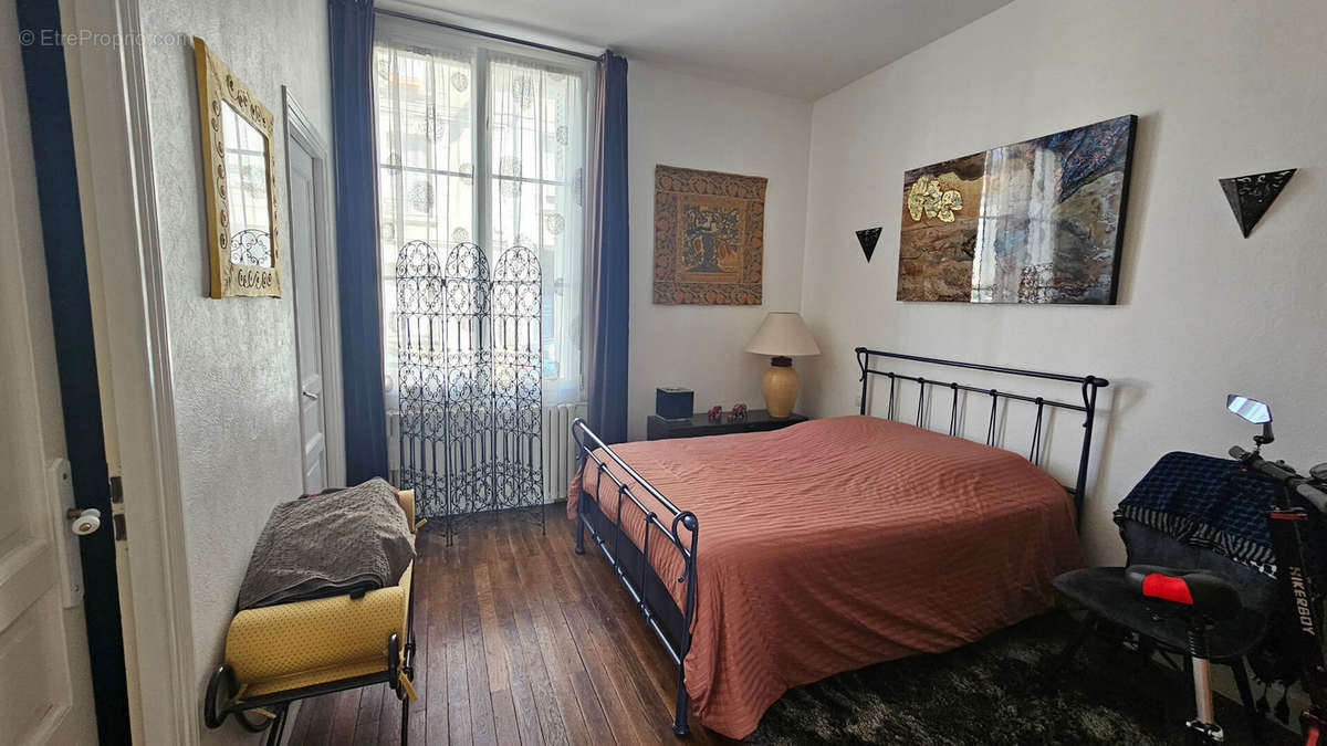 Appartement à TOURS