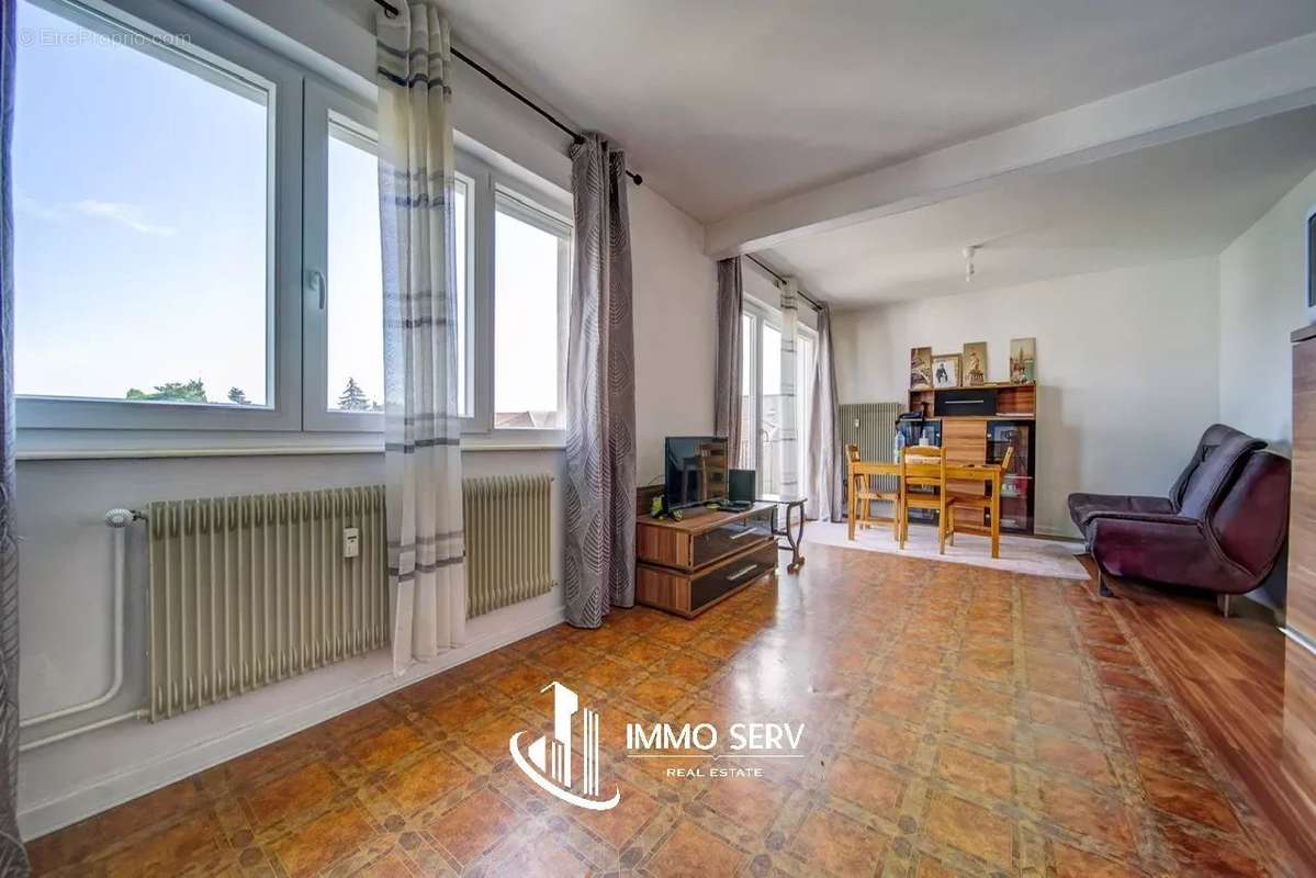 Appartement à UCKANGE