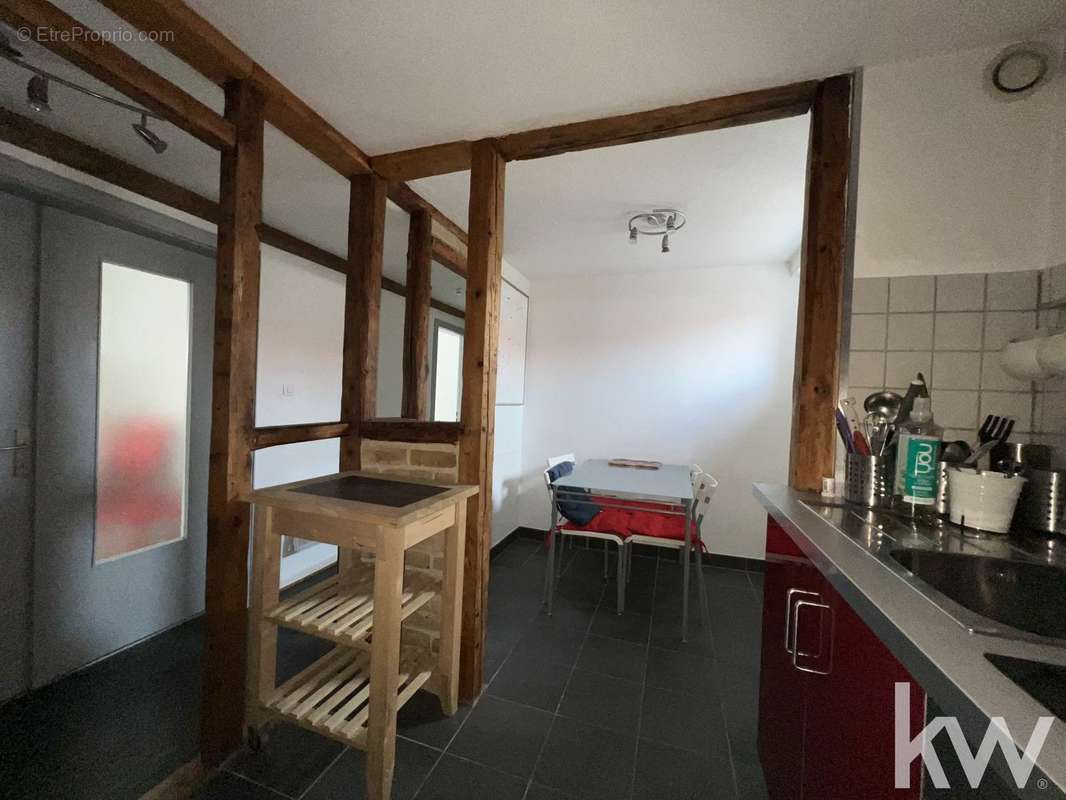 Appartement à STRASBOURG