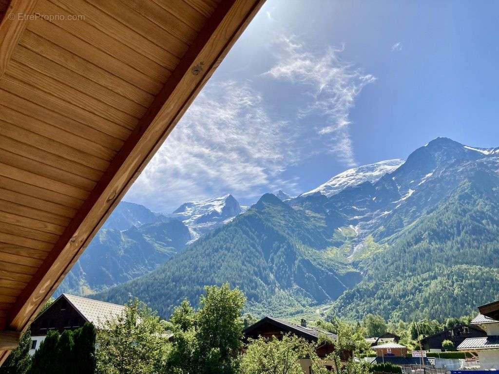 Maison à LES HOUCHES