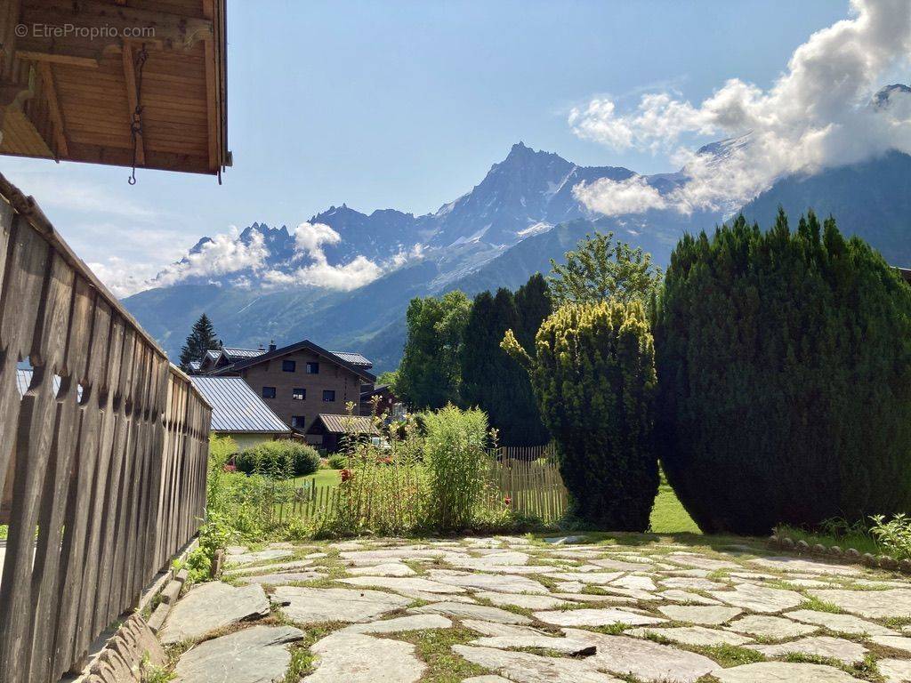 Maison à LES HOUCHES