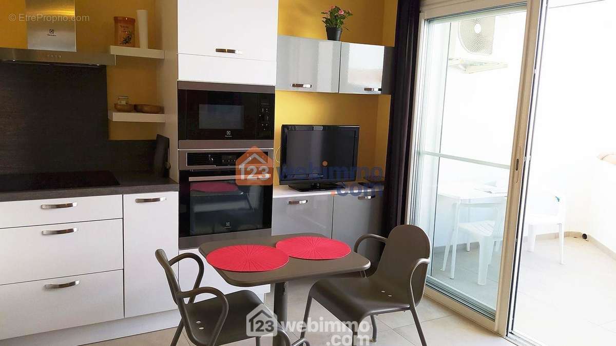 Appartement à SAINTES-MARIES-DE-LA-MER