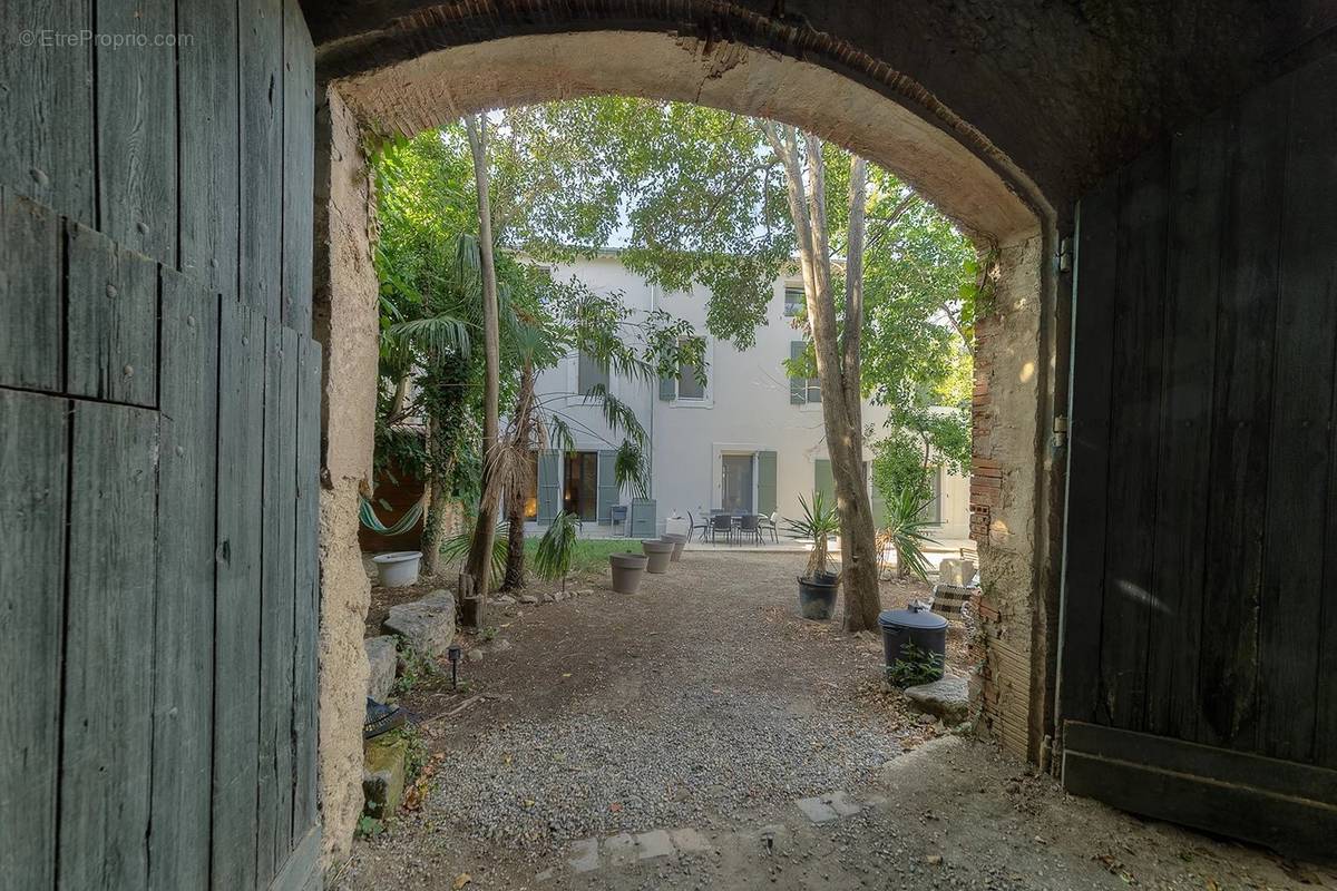 Maison à NARBONNE