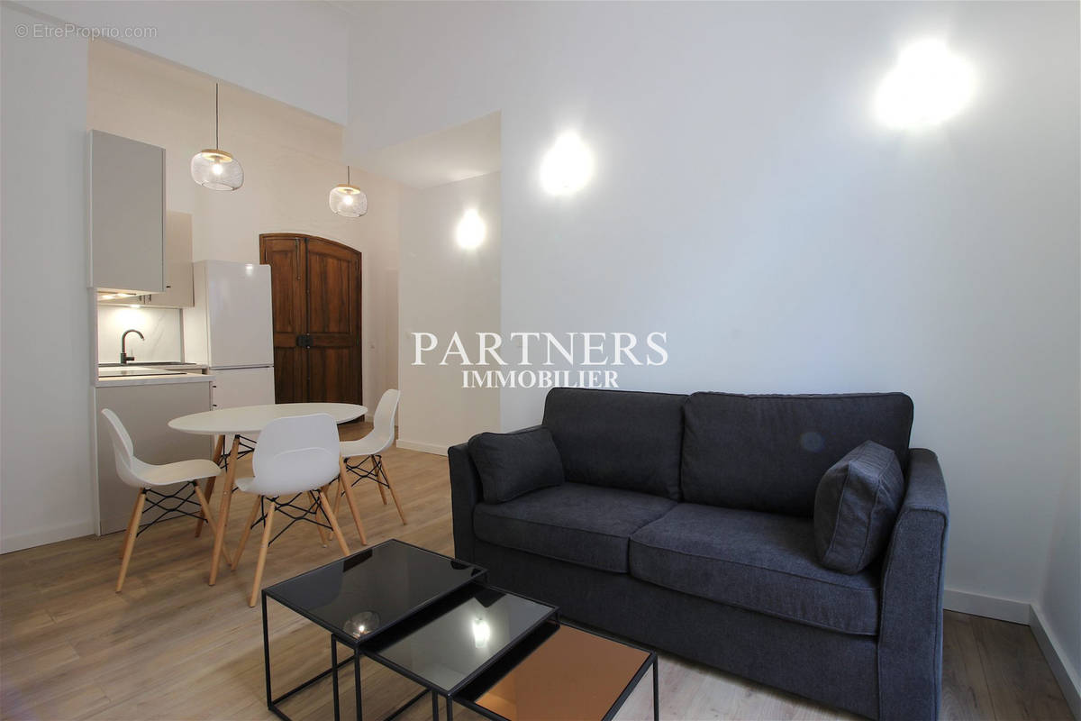 Appartement à AIX-EN-PROVENCE