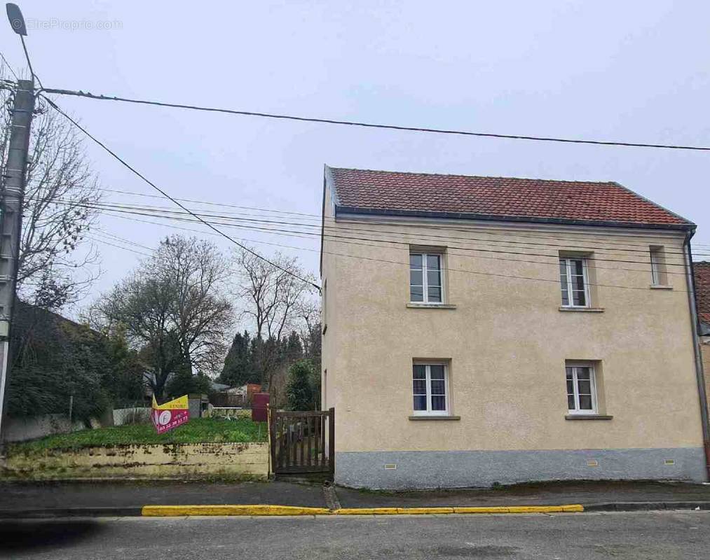 Maison à SAINT-OUEN