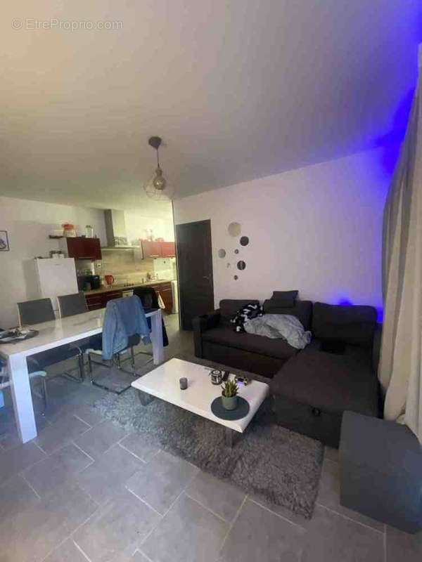 Appartement à FLIXECOURT