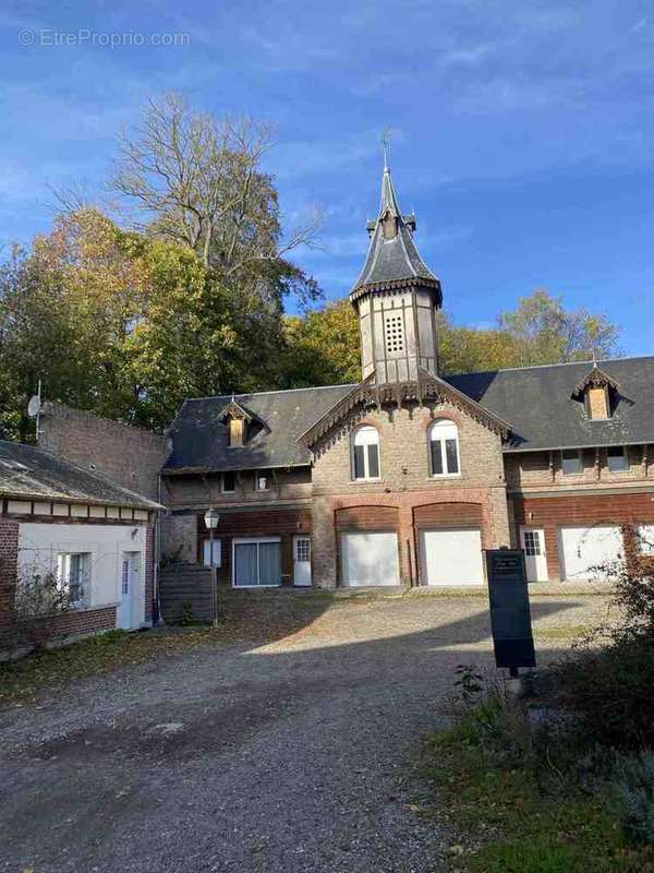 Appartement à FLIXECOURT