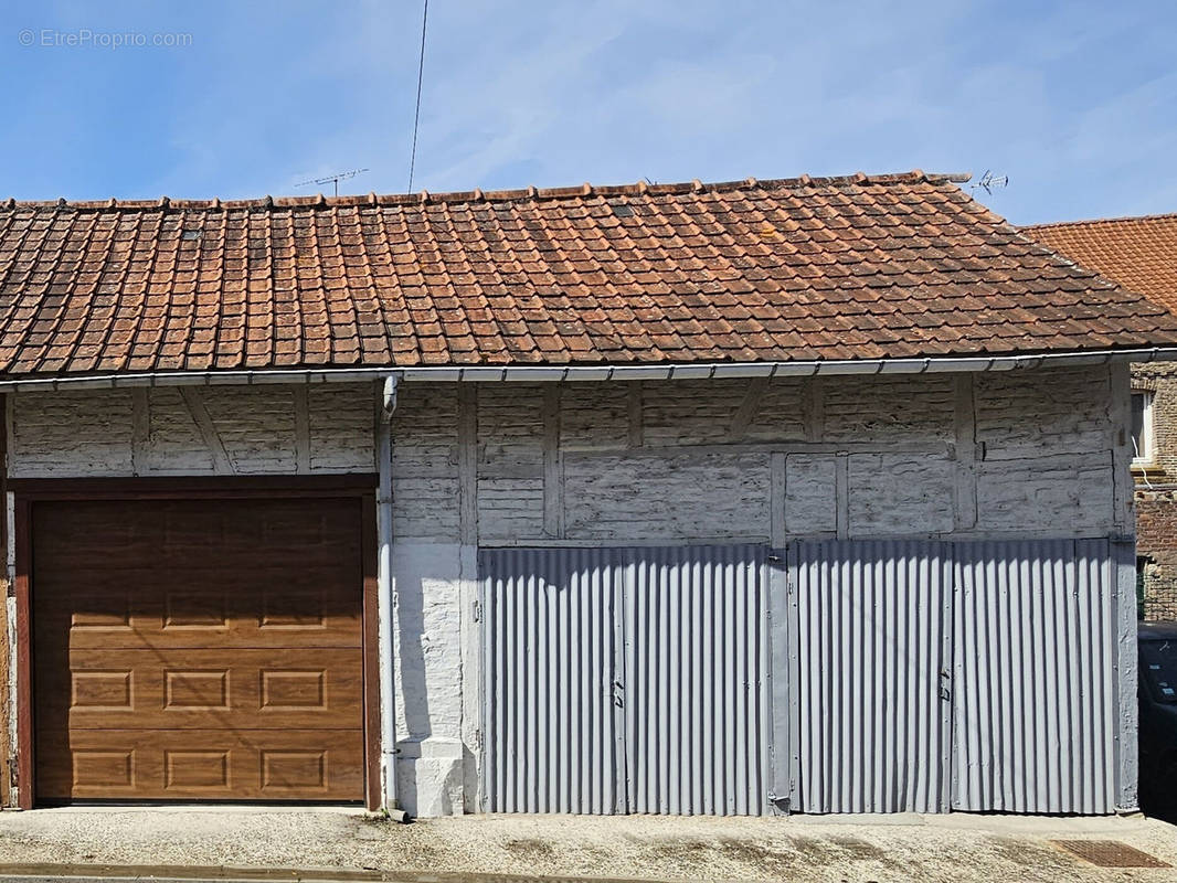 Maison à FLIXECOURT