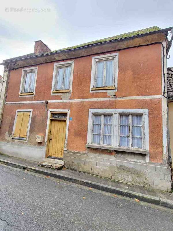 Maison à DOMART-EN-PONTHIEU