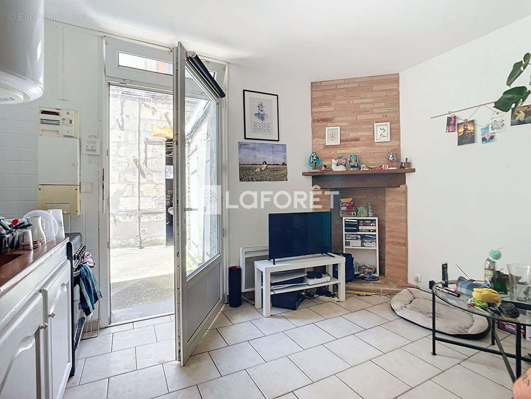 Appartement à BORDEAUX