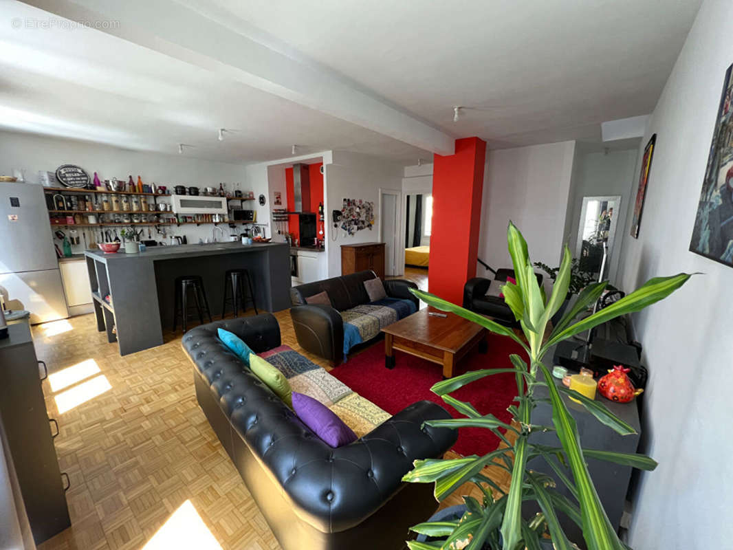 Appartement à LE HAVRE