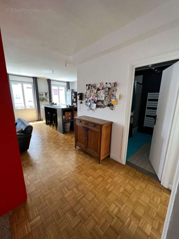 Appartement à LE HAVRE