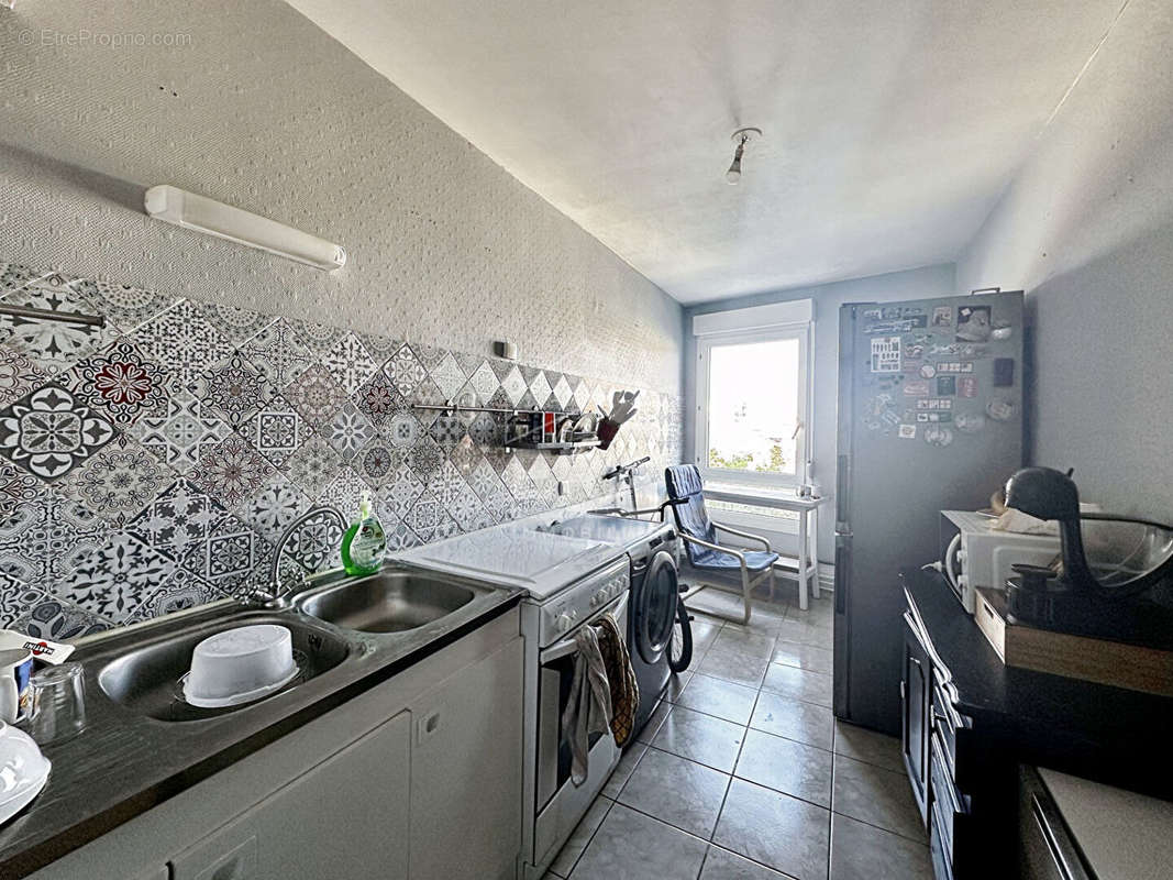 Appartement à REIMS