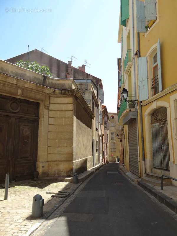 Appartement à BEZIERS