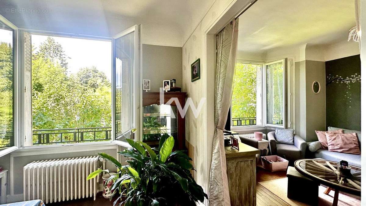 Maison à VULAINES-SUR-SEINE