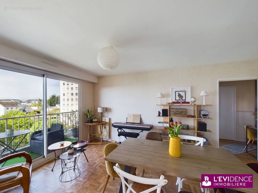 Appartement à SAINT-NAZAIRE