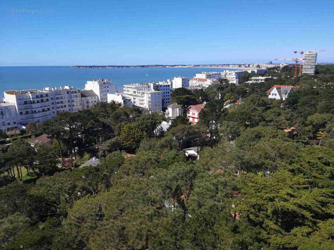 Appartement à LA BAULE-ESCOUBLAC