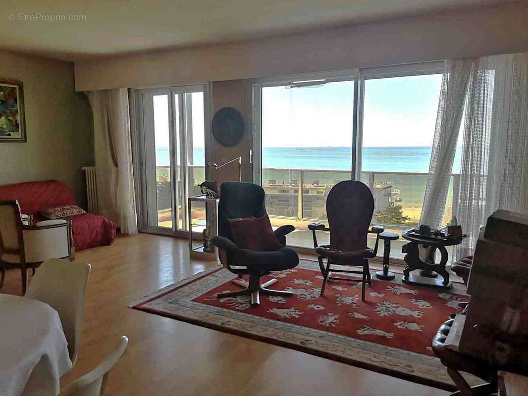 Appartement à LA BAULE-ESCOUBLAC