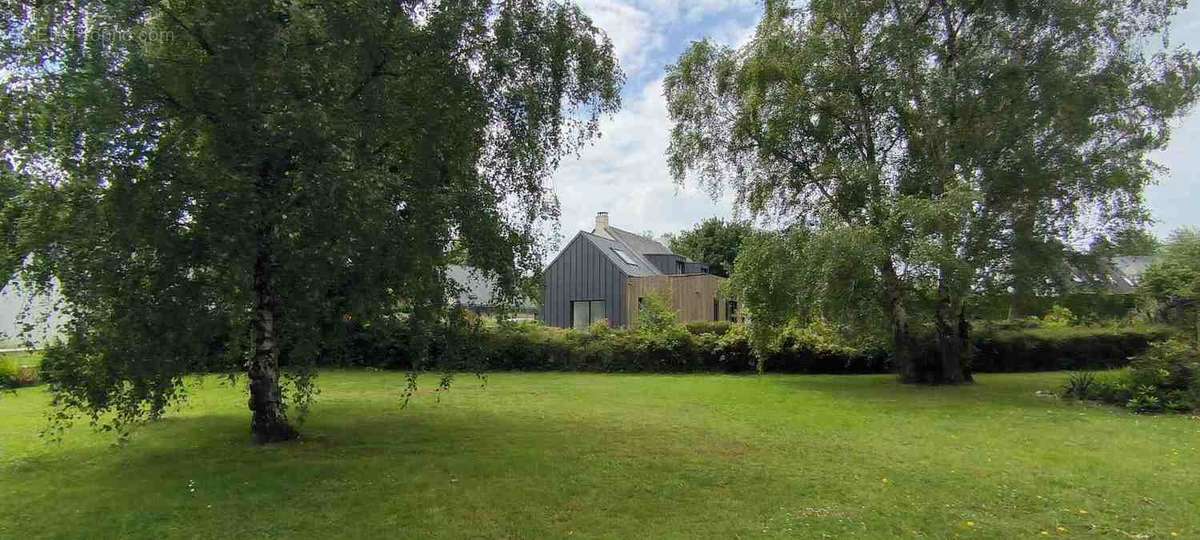 Maison à MESQUER