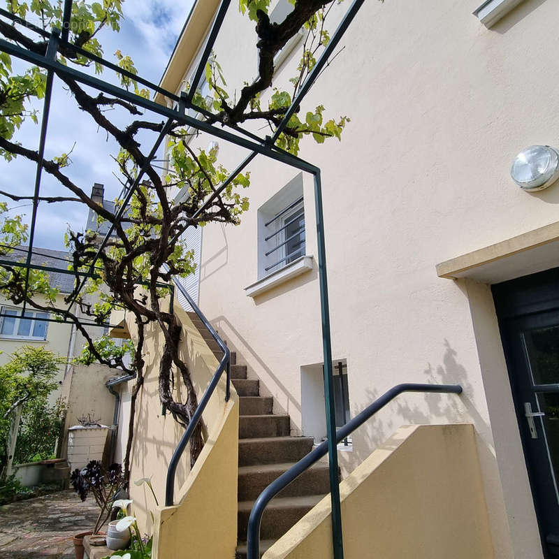 Appartement à SAINT-NAZAIRE