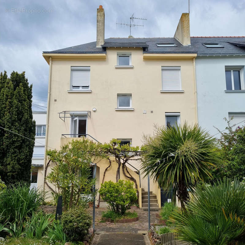 Appartement à SAINT-NAZAIRE