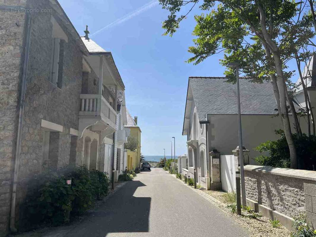 Appartement à PORNICHET