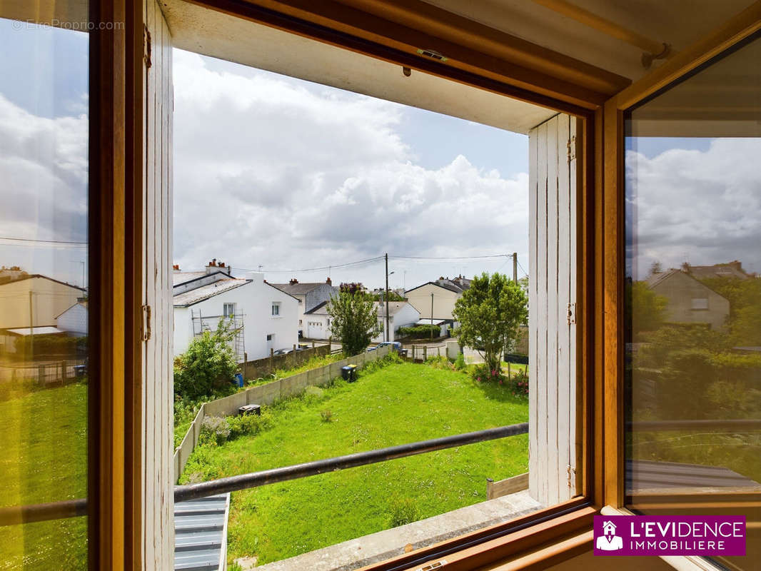 Appartement à SAINT-NAZAIRE