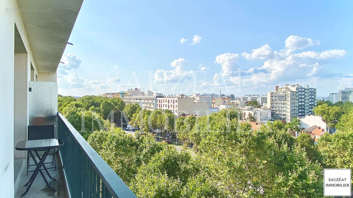 Appartement à MONTROUGE