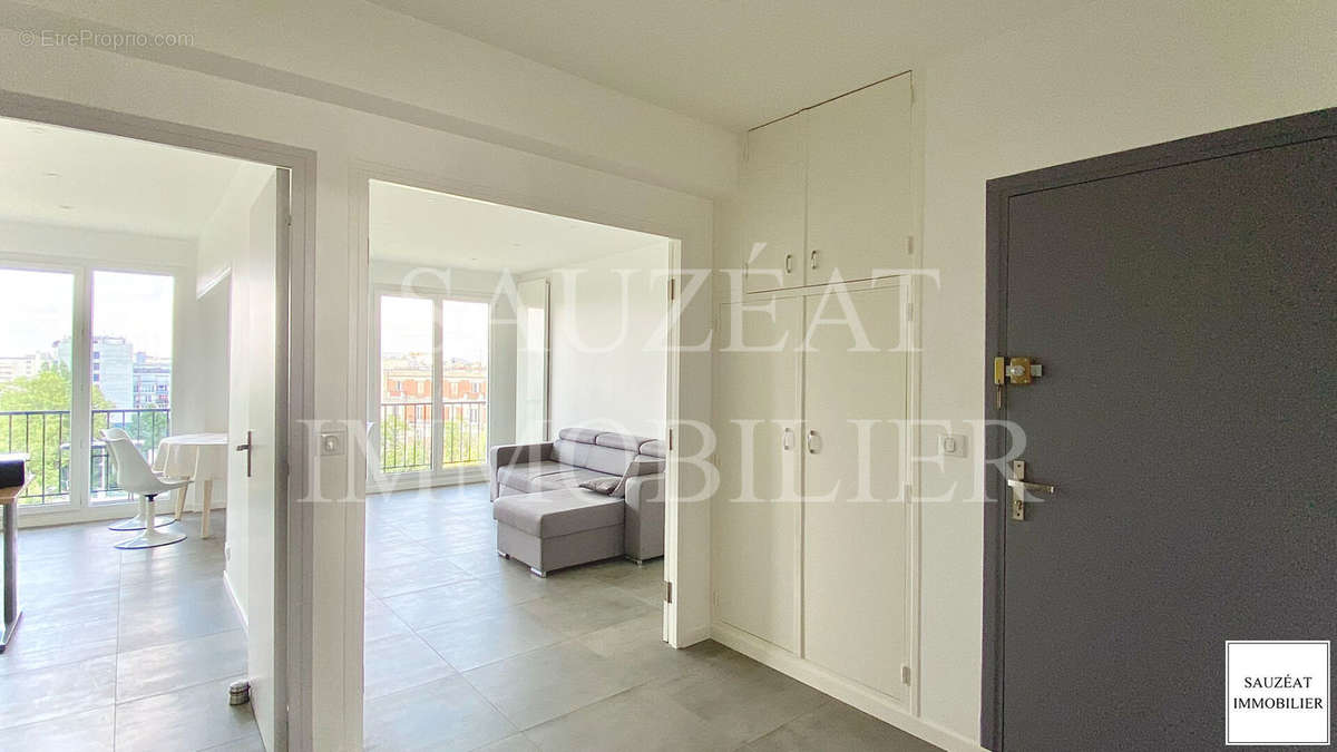 Appartement à MONTROUGE