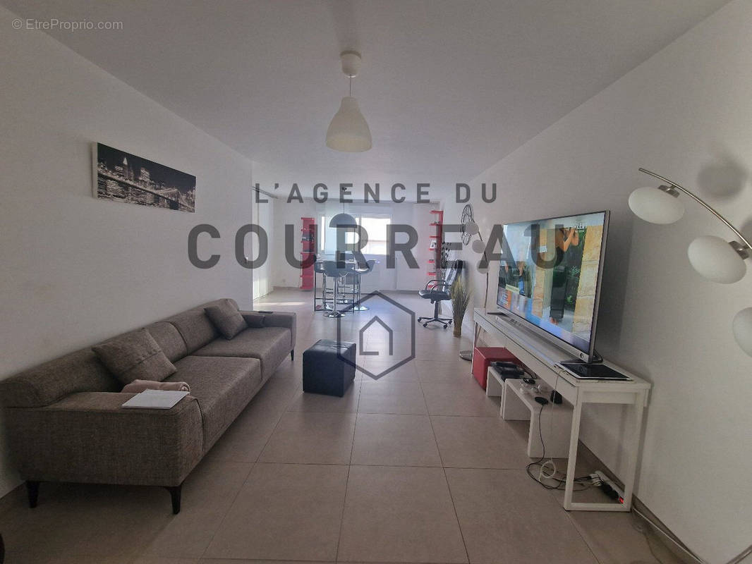 Appartement à CASTELNAU-LE-LEZ