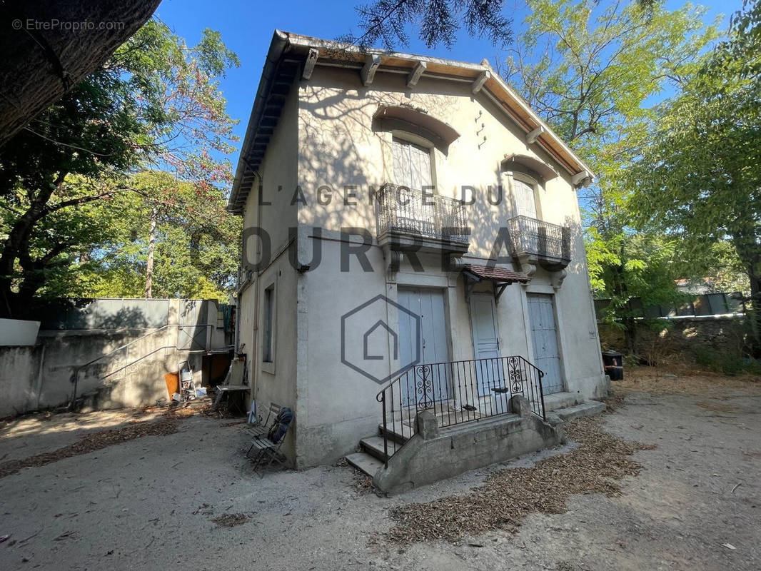 Maison à MONTPELLIER