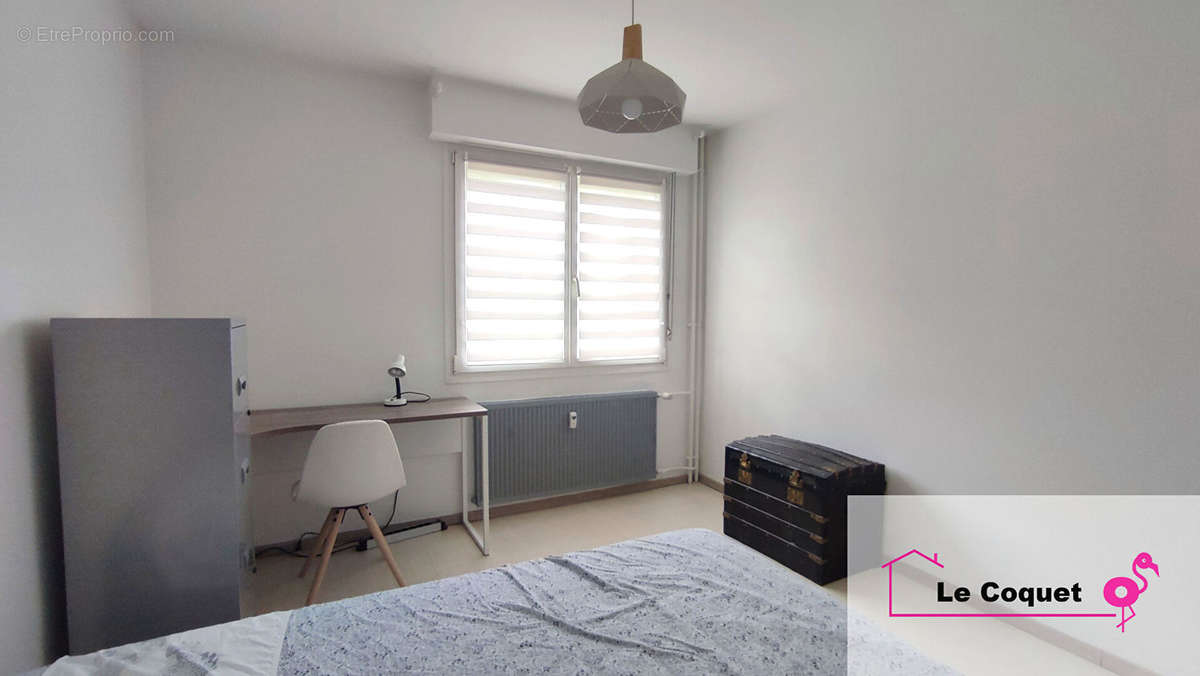 Appartement à LUXEUIL-LES-BAINS