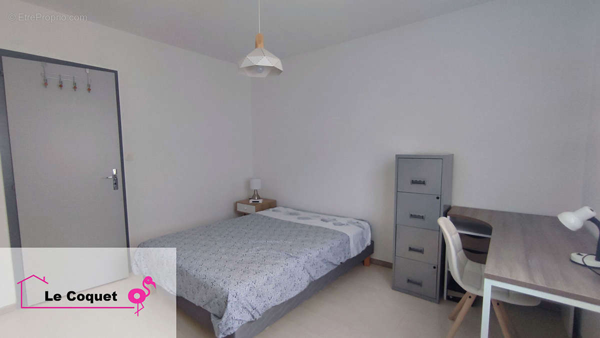 Appartement à LUXEUIL-LES-BAINS