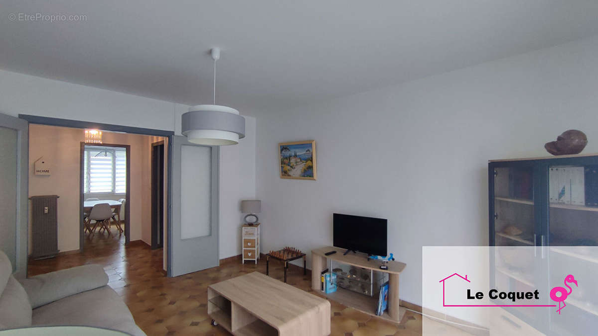 Appartement à LUXEUIL-LES-BAINS