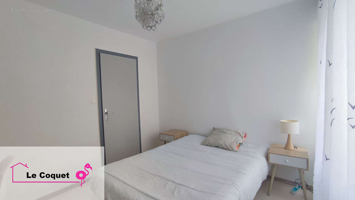 Appartement à LUXEUIL-LES-BAINS