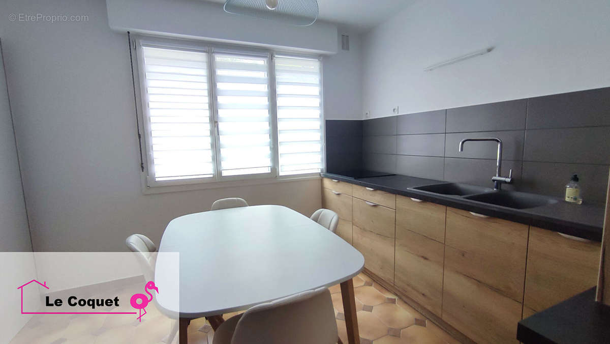 Appartement à LUXEUIL-LES-BAINS