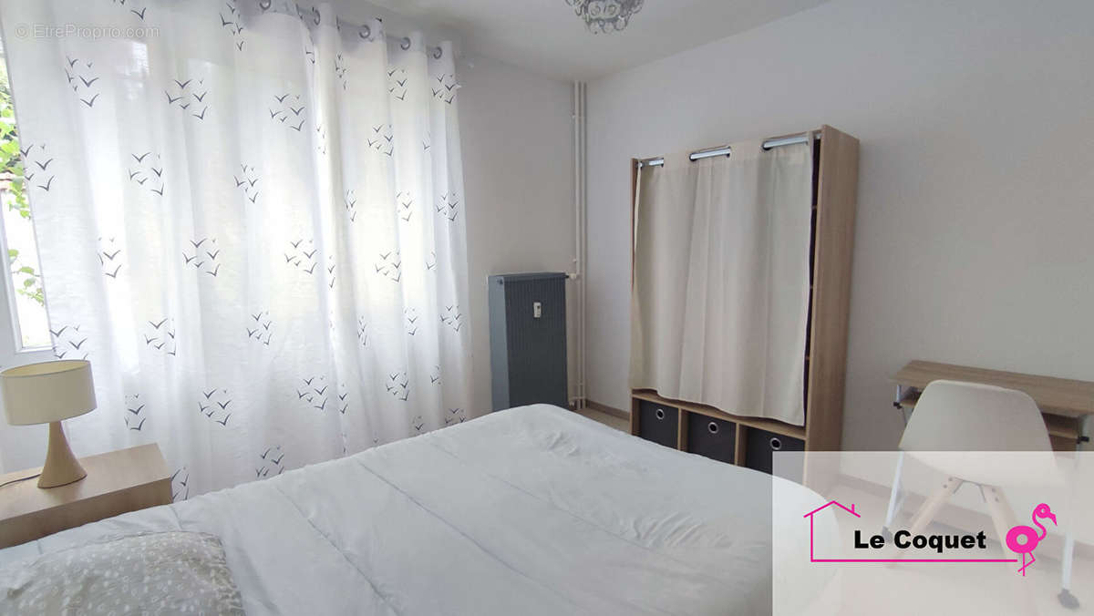 Appartement à LUXEUIL-LES-BAINS