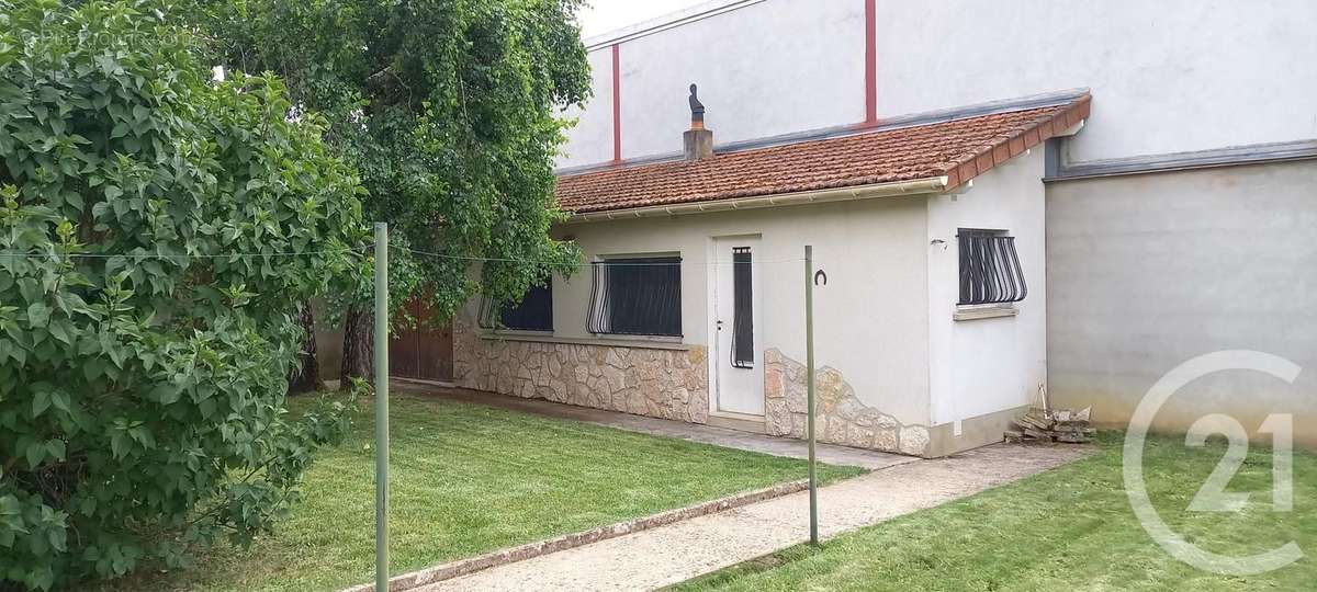 Maison à AUXERRE