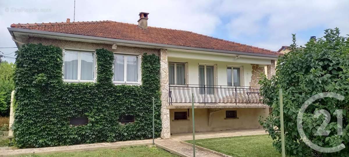 Maison à AUXERRE