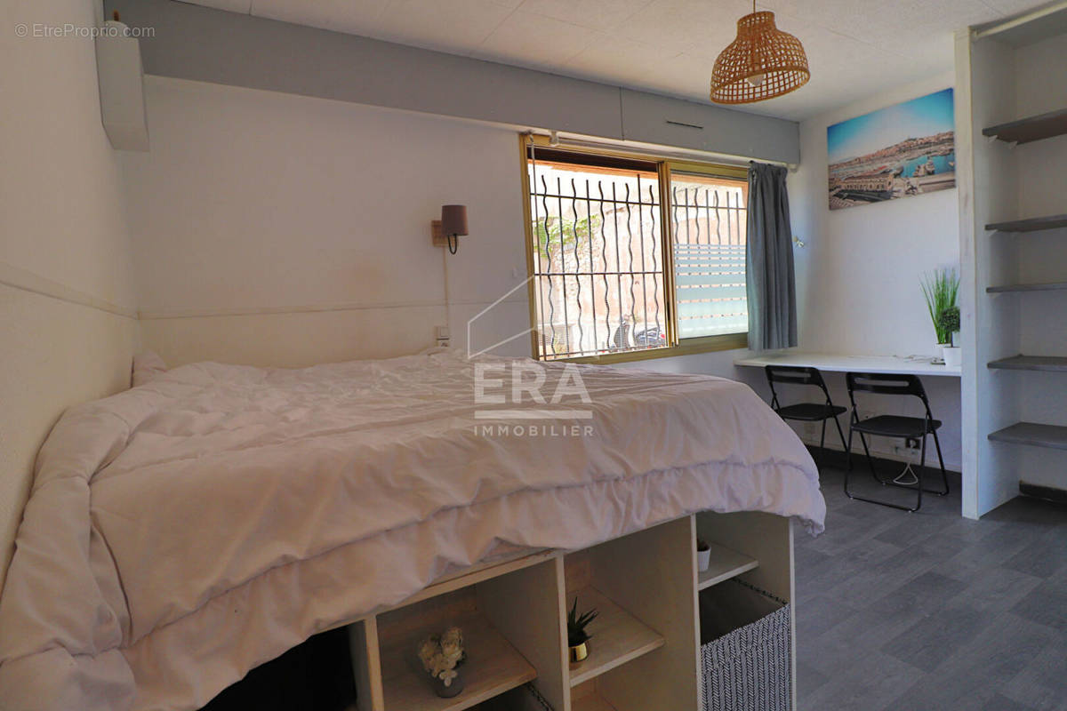 Appartement à MARSEILLE-10E