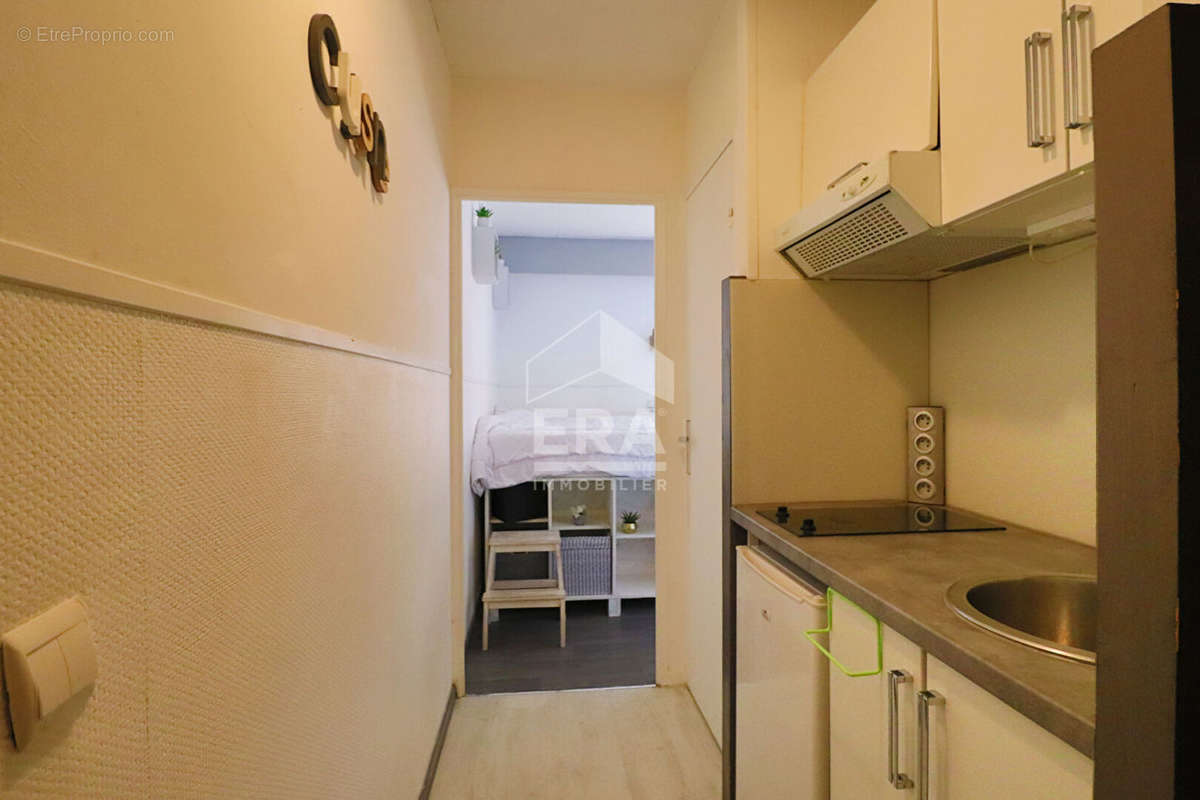 Appartement à MARSEILLE-10E